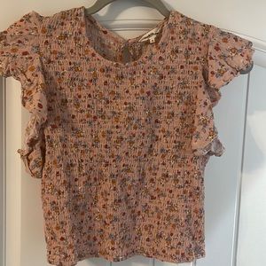 Rocks and Indigo size Medium shirt.